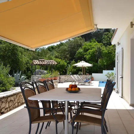 Noogony Lefkada Villa *