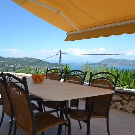 Villa Noogony Lefkada Nikiána