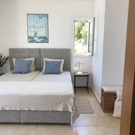 Villa Noogony Lefkada Nikiána