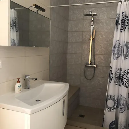 Noogony Lefkada Villa Nikiána