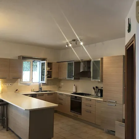 Villa Noogony Lefkada Nikiána